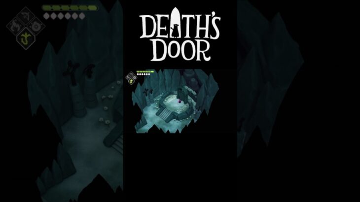 バニラエッセンスみたいに言うな【Death’s Door】１４Last　 #ゲーム実況 #shorts