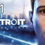 【Detroit: Become Human】血の気の多い物語#ライブ配信 【女性実況】