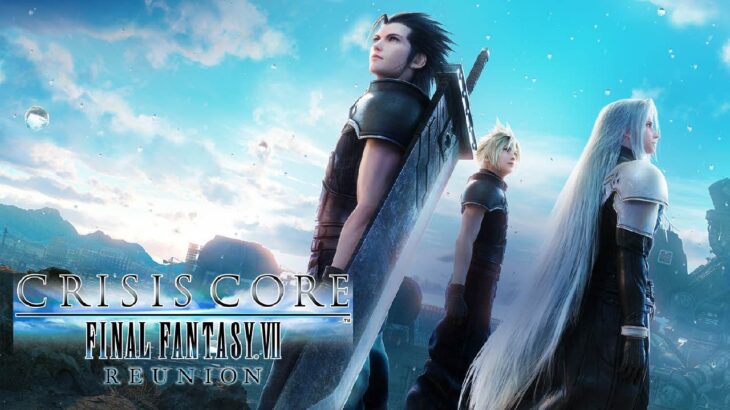 【クライシスコア FF7Re】 タカフィールのゲーム実況さけのつまみ 2022.12.14【PS5】