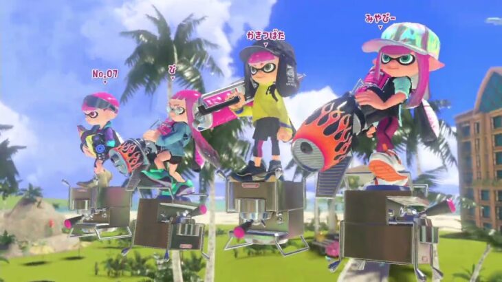 【Splatoon3】追加ブキ『ノヴァブラスターネオ』登場！スプラトゥーン3 実況プレイ！シーズン2 #5【ノヴァネオ】