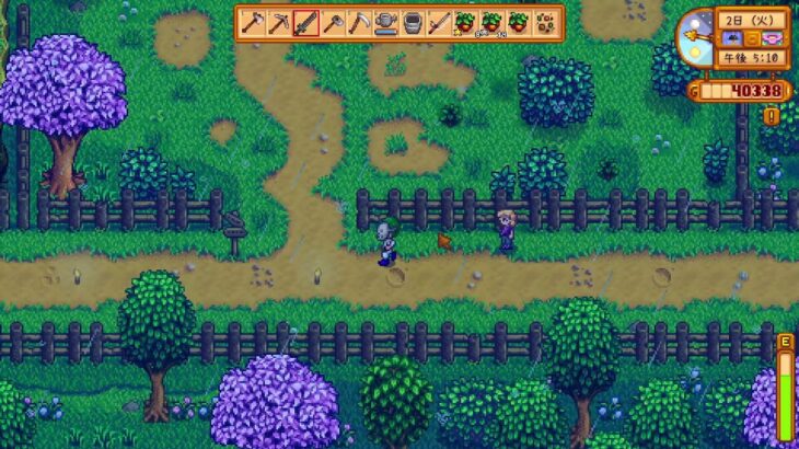 【ゲーム実況】２年目突入！【Stardew Valley#24】