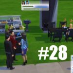 【The Sims4 ザ・シムズ4】#28　ゲーム実況　PS4