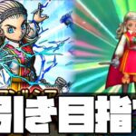 【ドラクエタクト】「勇者姫アンルシア」ガチャで神引き目指して【ゲーム実況】