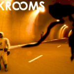 【4人実況】世界中で話題になった恐怖の部屋を歩くだけのゲーム『 Escape The Backrooms 』