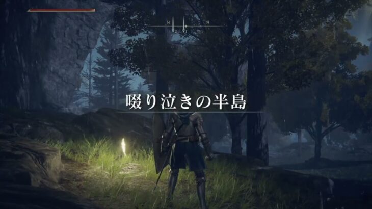 #42【ELDEN RING（初見ゲーム実況）】侵入！病村！討伐！亜人女王！【エルデンリング】リアクションがいちいち熱い！シリーズ