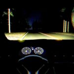 深夜の山道をドライブするホラーゲーム「 Driving Home 」が異常に怖い