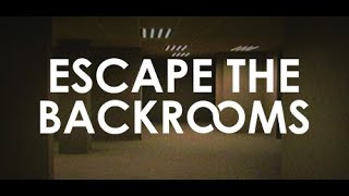 【ゲーム実況】兄弟で黄色い部屋に迷い込んだ【Escape The Backrooms】