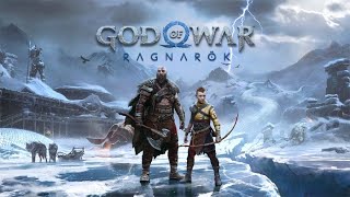 GOD OF WAR　RAGNAROK