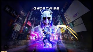 【Ghostwire: Tokyo】 悪霊退散系男子です-ゲーム実況-4