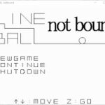 Japanese Freeware Game Livestream (フリーゲーム実況) #472：LINE BALL not bound