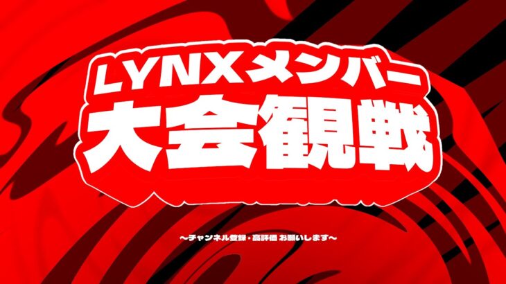 【フォートナイトライブ】レイトゲームソロクイックカップ大会配信 LYNX Fire bird【LYNX e-sports】