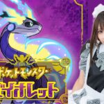 参加型レイド【ポケモンSV】コスプレイヤー【ゲーム実況】生配信