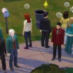 【The Sims4 ザ・シムズ4】#37　ゲーム実況　PS4