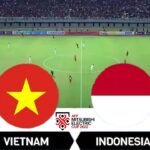 Timnas Vietnam vs Indonesia SemiFinal Leg 2 AFF Championship – Live GamePlay Efootball 2022 Today