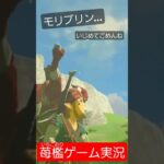 【ゲーム実況】ごめんね【ゼルダの伝説ブレスオブザワイルド】【苺檻】