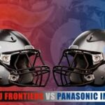 パナソニック インパルス vs 富士通フロンティア | NFL 2022 「ライブ フル ゲーム」