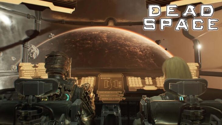 【グロ注意】#20  怒涛の展開！さようならイシムラ！【ホラーゲーム実況】Dead Space  Remake デッドスペース リメイク