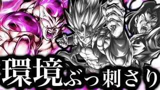 マジでこいつが環境キラーすぎて評価爆上がりしました【ドラゴンボールレジェンズ】【DRAGONBALL LEGENDS】【ゲーム実況】