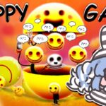 【やばい】だんだん狂っていくゲーム「Happy Game」やってみる！！！！！！！ぺこ！【ホロライブ/兎田ぺこら】