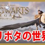 神ゲー確定！ハリポタ【Live #2】ホグワーツ・レガシー/Hogwarts Legacy【PS5】