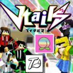 【VtailS】人気ゲーム実況グループ「からぴち」とバラエティゲーム対決！