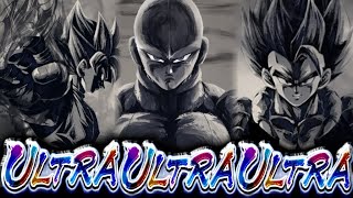 最新のウルトラ3体が使える編成がヤバすぎた【ドラゴンボールレジェンズ】【DRAGONBALL LEGENDS】【ゲーム実況】