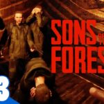 #3【サバイバルホラー】兄者視点「Sons Of The Forest」【2BRO.】