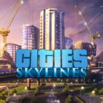 ゲーム実況「Cities: Skylines」