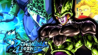 無料のセミが使える激強編成がヤバすぎた【ドラゴンボールレジェンズ】【DRAGONBALL LEGENDS】【ゲーム実況】