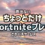 【Fortnite】フォートナイトゲームライブ配信　2023/3/8　朝の部 パチンコライブ配信    ゲームライブ配信