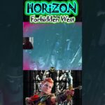 【初見ゲーム実況】【Horizon Forbidden West】 #14 難易度MAX→HARD #shorts