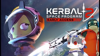 【KSP2】突発！宇宙飛行(訓練)【ゲーム実況】