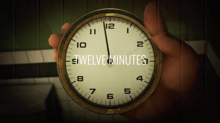 🟢永遠に続く”12分間”の恐怖【Twelve Minutes】ゲーム実況 #END – 泳映社