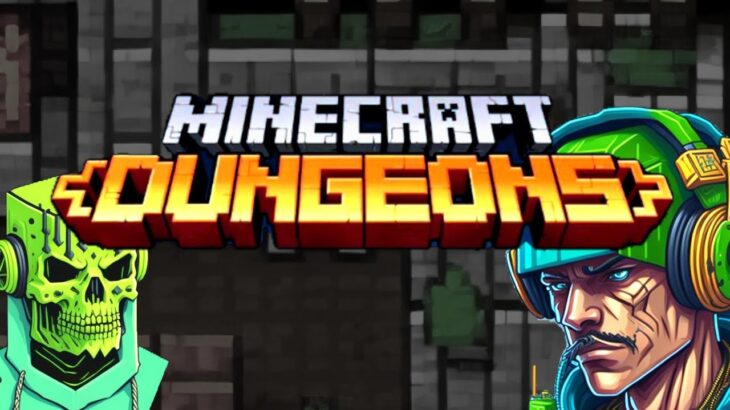 【ゲーム実況】　マイクラダンジョンズ16日目 ソロタワーTA　MINECRAFTDUNGEONS