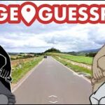 【神回】4人で協力して日本の何処に居るか当てるゲーム『GeoGuessr』
