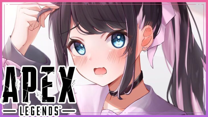 【APEX】普通にゲームができる幸せかみしめてる【ぶいすぽ/花芽なずな】