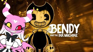 【#ゲーム実況】シャンティのBendy and the Ink Machine#3【新人Vtuber】