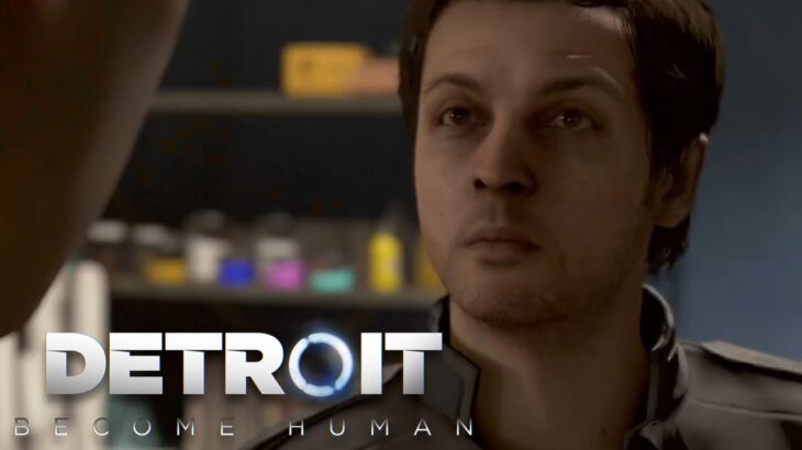 人生は選択の連続 Detroit: Become Human 7.失意 #ゲーム実況