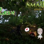 SMALLAND＃09【テイム祭り】ライブ配信・女性ゲーム実況・サンドボックス・建築・MMORPG・雑談