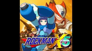 ゲーム実況「ロックマンX5」2