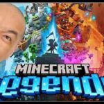 【初見歓迎】マイクラレジェンズ「おまめサンシローのゲーム実況」