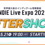 インディーライブエキスポ 2023 AFTERSHOW (INDIE Live Expo)