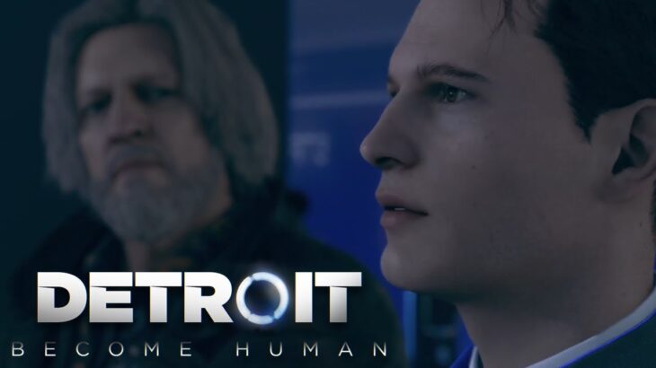 名探偵ふたたび Detroit: Become Human 23.天敵 #ゲーム実況