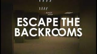 【ゲームライブ】兄弟で黄色い部屋から脱出します【EscapeTheBackrooms】