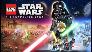 レゴスターウォーズはじめるよー！じょんくんのゲーム実況 LEGO Star Wars The Skywalker Saga Game Play