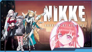 【NIKKE】雑談しながらまったり少しやるよ(*´ω｀*)【ゲーム実況】＃１２