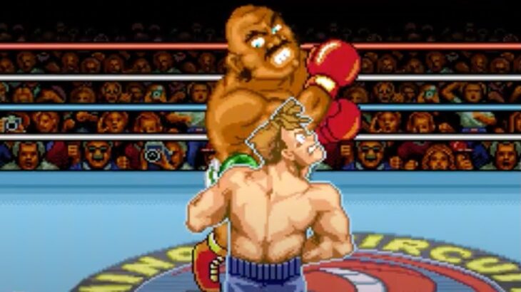 【スーパーパンチアウト】初見　世界の強豪達にこたボクサーが挑む…　スーファミ　SUPER PUNCH OUT ！！レトロゲーム実況LIVE