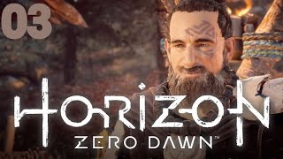 【05】Horizon Zero Dawn Complete Edition のんびりゲーム実況 Steam版 ホライゾン拡張部分は初見 ライブ中　生放送中　実況中