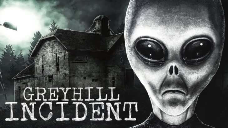 #1【Greyhill Incident】宇宙人の侵略を阻止するのは俺