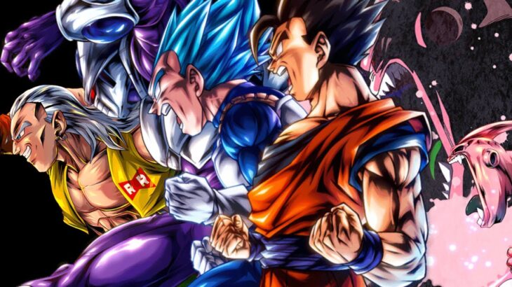 横向きスペシャルがヤバすぎた【ドラゴンボールレジェンズ5周年】【DRAGONBALL LEGENDS】【ゲーム実況】